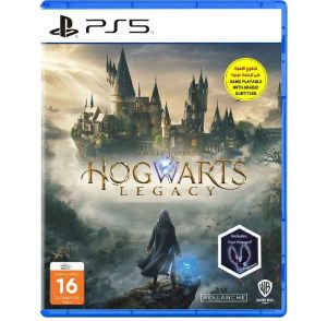 PlayStation 5: Hogwarts Legacy -PAL
