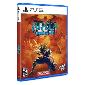 PlayStation 5 :NINJA FIVE 0 -usa