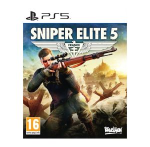 PlayStation 5 :Sniper Elite 5 -PAL
