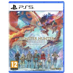 PlayStation 5:Monster Hunter Stories 3 Twisted Reflection -PAL