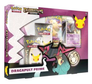 Pokémon TCG: Celebrations Collection Dragapult Prime