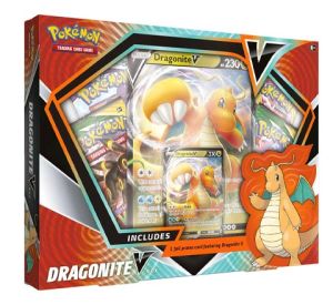 Pokémon TCG: Dragonite V Box