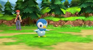 Pokémon Brilliant Diamond Nintendo Switch-PAL