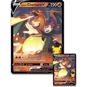 Pokémon TCG : 25th Anniversary Celebrations Tin