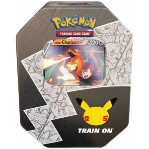 Pokémon TCG : 25th Anniversary Celebrations Tin