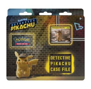 Pokémon TCG: Detective Pikachu Case File