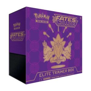 Pokemon TCG: Elite Trainer Box XY-Fates Collide