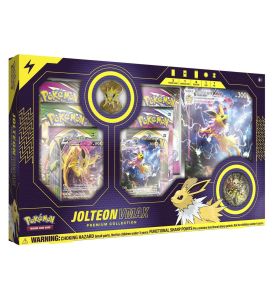 Pokémon TCG: Jolteon VMAX Premium Collection
