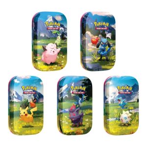 Pre-order Pokémon TCG: Mega Evolution-Ascended Heroes Mini Tin Display