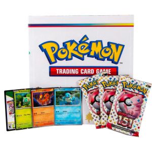 Pokémon TCG Scarlet & Violet-151 Poster Collection