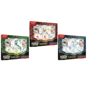 Pokémon TCG: Scarlet & Violet—Paldean Fates Pokémon ex Premium Collection- Random (One Piece)