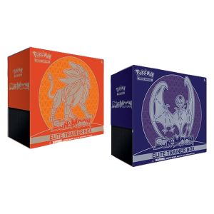 Pokémon TCG: Sun & Moon Elite Trainer Box -Random (One box)