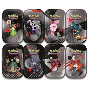 Pokémon TCG: Unova Mini Tin -Random (One Piece)