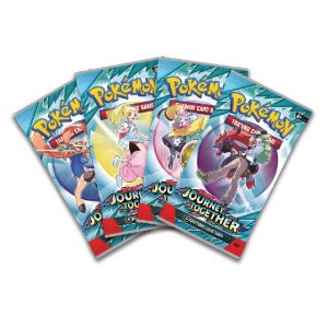 Pokemon TCG: Scarlet & Violet Journey Together Booster Pack - Random (One Piece)