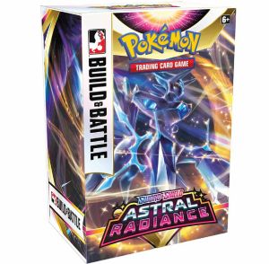 Pokémon TCG: Sword & Shield-Astral Radiance Build & Battle Box