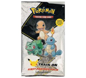 Pokemon TCG 25th Anniversary Kanto Pack-Random