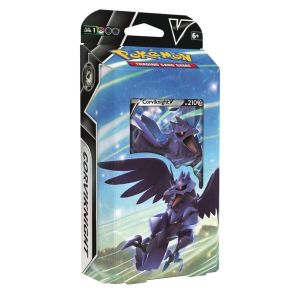 Pokemon TCG: Corviknight V Battle Deck