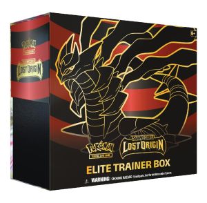 Pokemon TCG: Lost Origin Elite Trainer Box