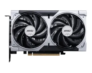 MSI Geforce RTX 5060 Ventus 2X OC Edition 8GB GDDR7 Graphic Card 