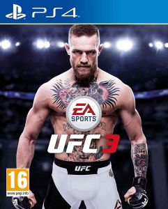 ufc 3 playstation 4 pal