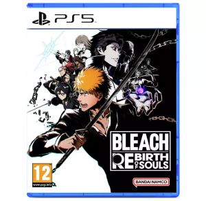 PlayStation 5 :BLEACH Rebirth of Souls-PAL