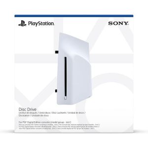 PlayStation 5 Slim Ultra HD Blu-ray Disc Drive