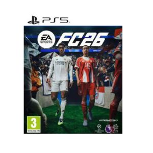 Sony PS5 EA Sports FC26 Arabic St Edition Game