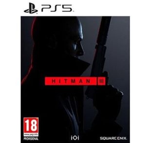 PlayStation 5 : Hitman 3 -PAL