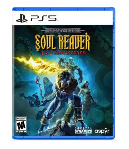 Playstation 5: Legacy of Kain™ Soul Reaver 1&2 Remastered-USA