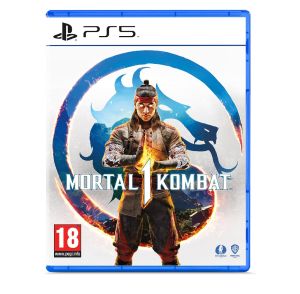 PlayStation 5 :Mortal Kombat 1 -PAL