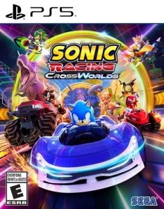 PlayStation 5 Sonic Racing: Cross Worlds