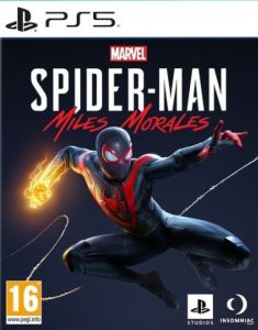 Marvel's Spider-Man: Miles Morales