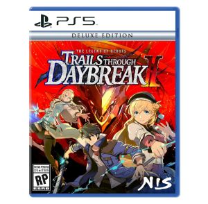 PlayStation 5 : The Legend of Heroes: Trails through Daybreak II Deluxe Edition -USA