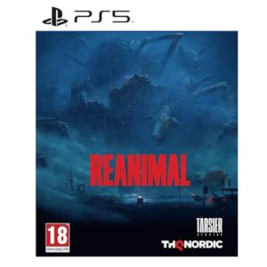 PlayStation 5: Reanimal -PAL