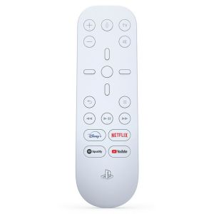 PS5 Media remote control 