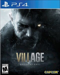 Resident Evil Village Ps4