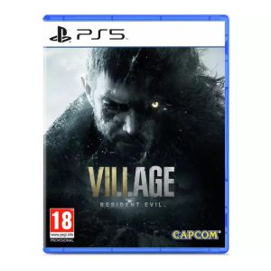 Resident Evil Village PS5 eurepean version
