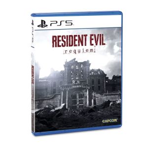 PlayStation 5: Resident Evil Requiem | DELUXE EDITION-PAL