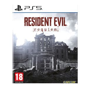 PlayStation 5: Resident Evil Requiem | DELUXE EDITION-PAL