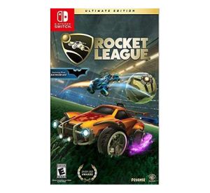 Rocket League Ultimate Edition - Nintendo Switch - usa