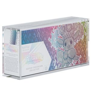 Prismatic Evolutions SPC Acrylic Case
