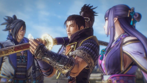 Samurai Warriors 5 Playstation 4