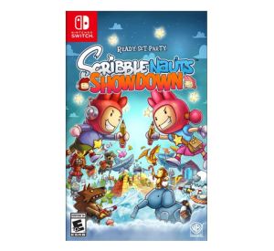 Scribblenauts Showdown Nintendo Switch
