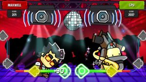 Scribblenauts Showdown Nintendo Switch