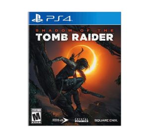 Shadow of the Tomb Raider - PlayStation 4 - usa