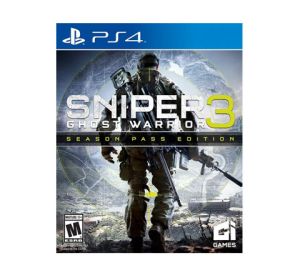 Sniper: Ghost Warrior 3 Season Pass Edition - PlayStation 4