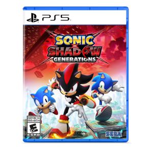PlayStation 5 :Sonic X Shadow Generations -USA