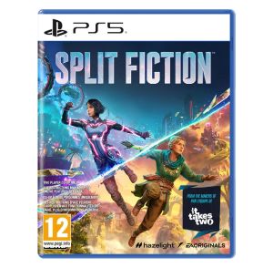 PlayStation 5 :Split Fiction -PAL