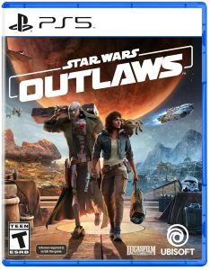 PlayStation 5 :Star Wars Outlaws -USA