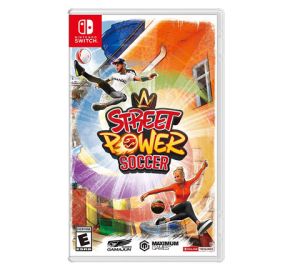 Street Power Soccer - Nintendo Switch
